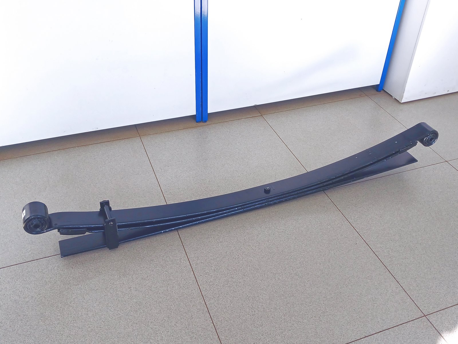 А31R32-2912010-10 Рессора ГАЗель-Next ЦМФ задняя с шарнирами и ...
